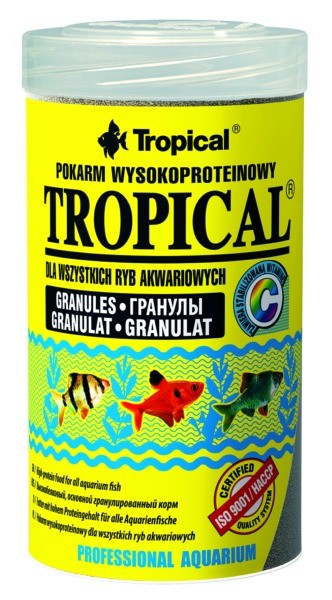 Tropical granulat 100ml/ 50g