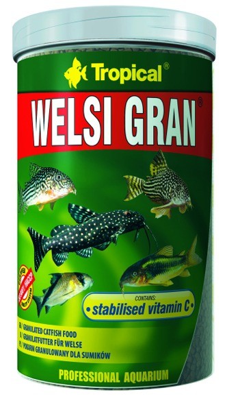 TROPICAL Welsi gran 1000ml/650g