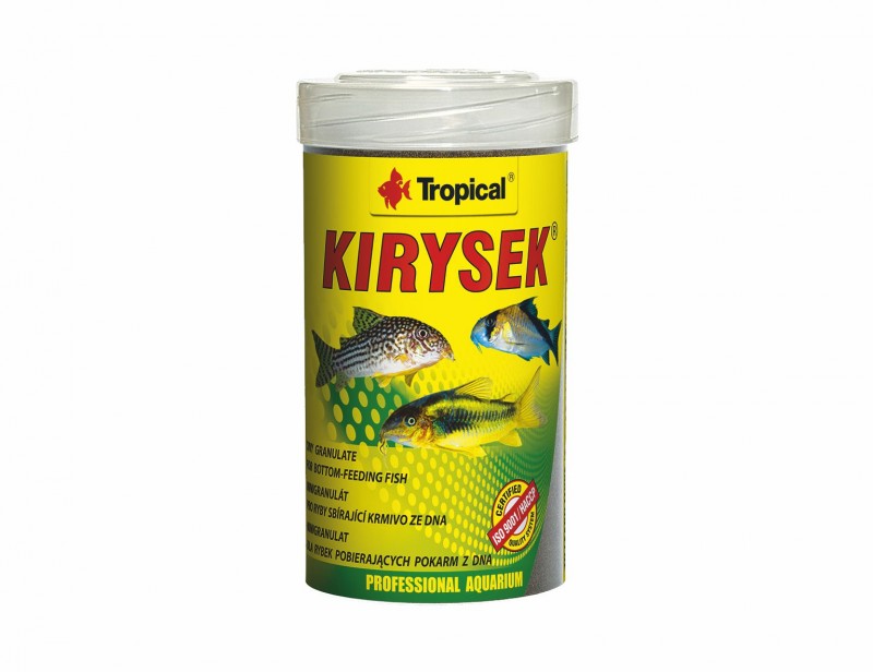 TROPICAL Kirysek gran 100ml/68g