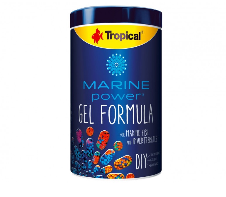 TROPICAL Marine Power Gel Formula 1000ml