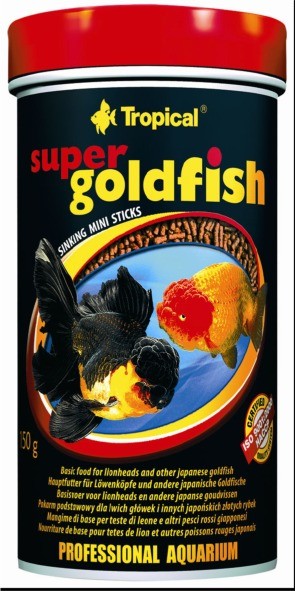 Tropical Super Goldfish mini sticks 100ml
