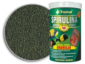 Tropical Super Spirulina Forte Granulat 100 g