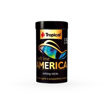 Tropical Soft Line America Size S tin 100ml / 56g