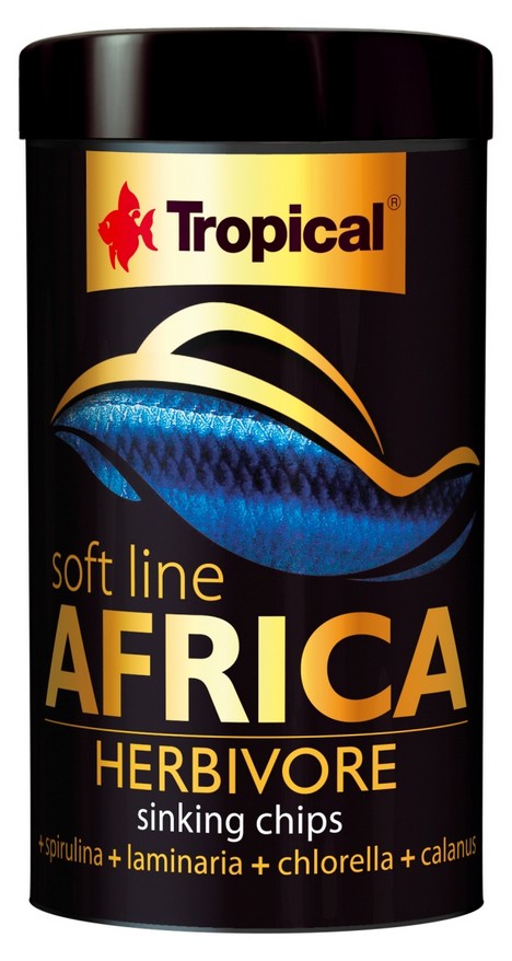 Tropical Soft Line Africa Herbivore tin 100ml / 52g