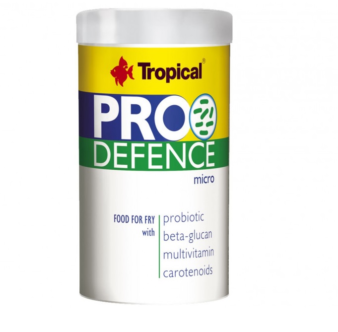 TROPICAL Pro Defence Micro 100ml/60g