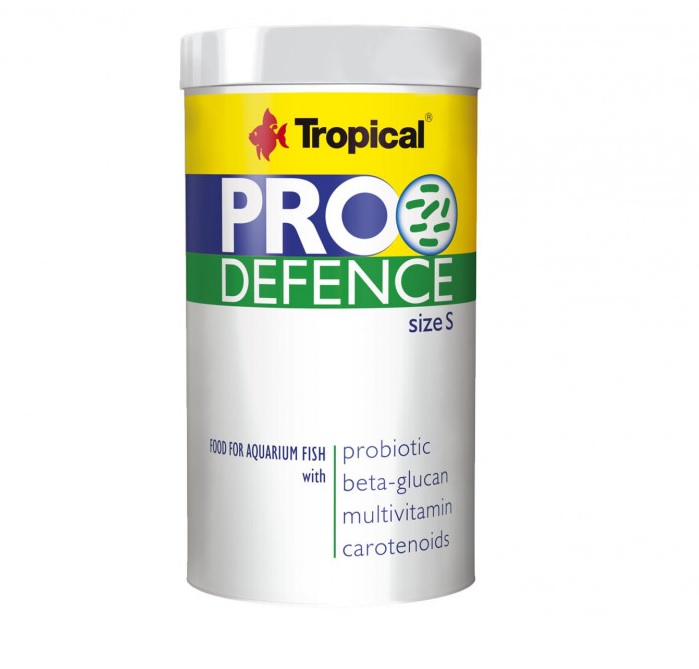 TROPICAL Pro Defence Size S 100ml/52g