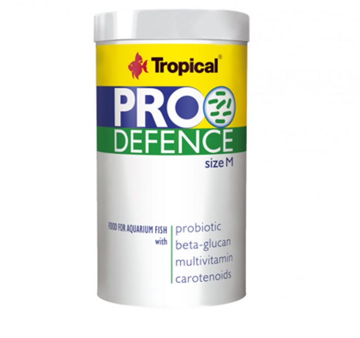 TROPICAL Pro Defence Size M 100ml/44g