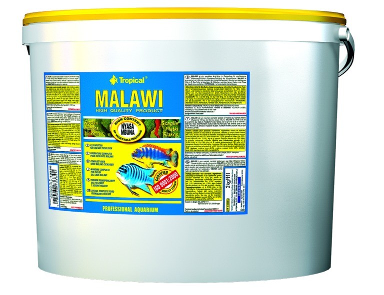Tropical Malawi 11l/2kg
