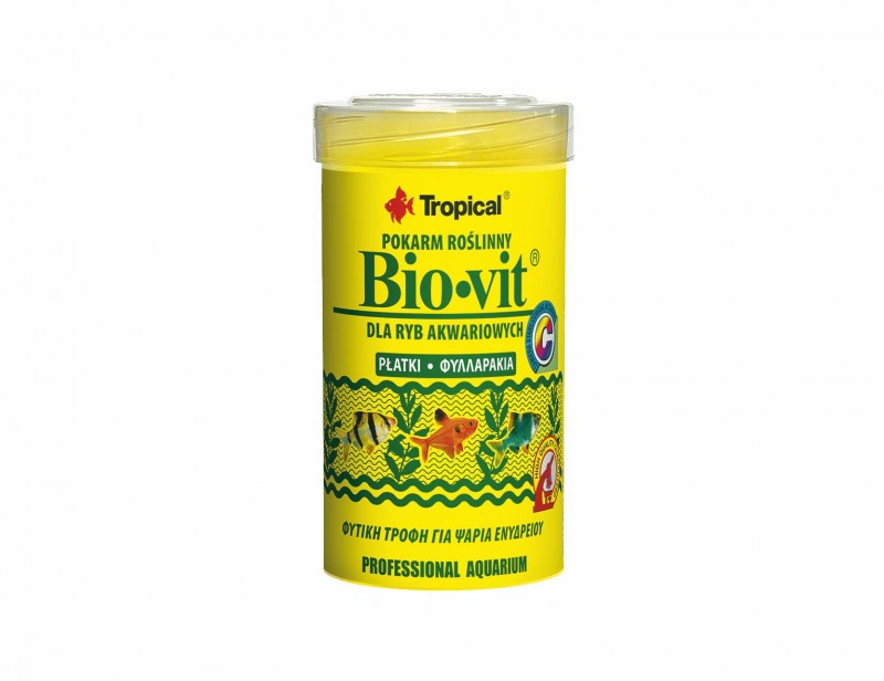 Tropical Bio-vit 100 ml/20 g