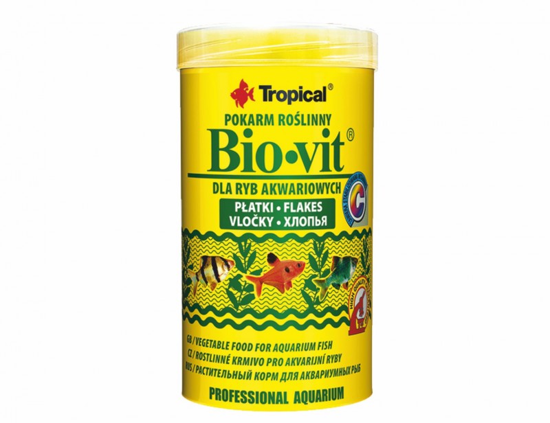 Tropical Bio-vit 250 ml/ 50 g