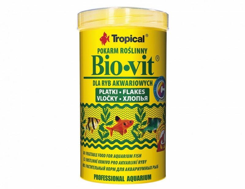 Tropical Bio-vit 500 ml/ 100 g