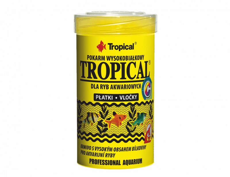 TROPICAL Tropical 100ml/20g