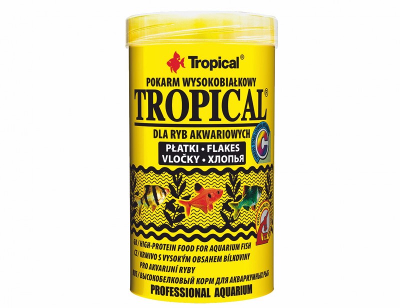 Tropical Tropical 250 ml/50 g