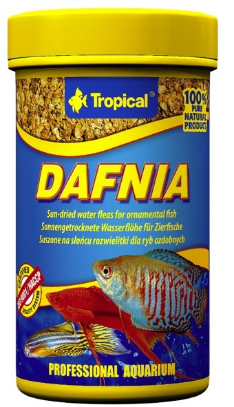 Tropical Dafnia Natural 100ml