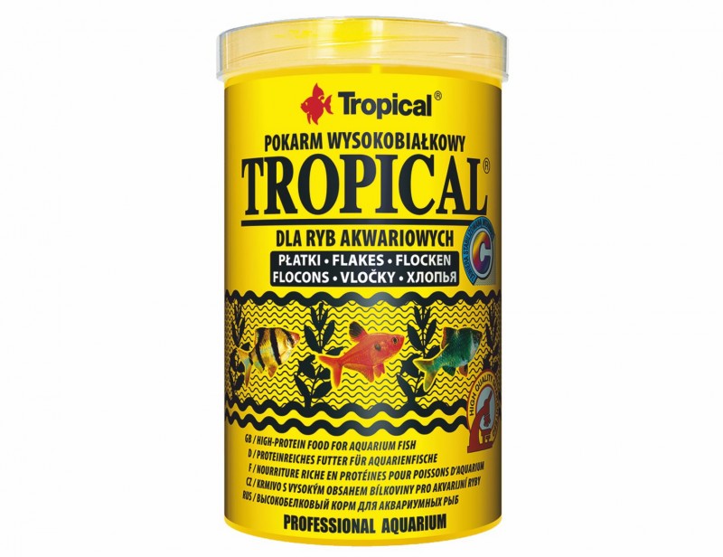 Tropical Tropical 1000ml/ 200g