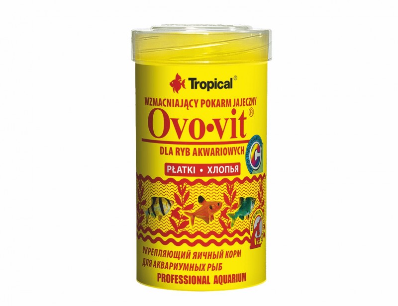 TROPICAL Ovo-vit 100ml/20g