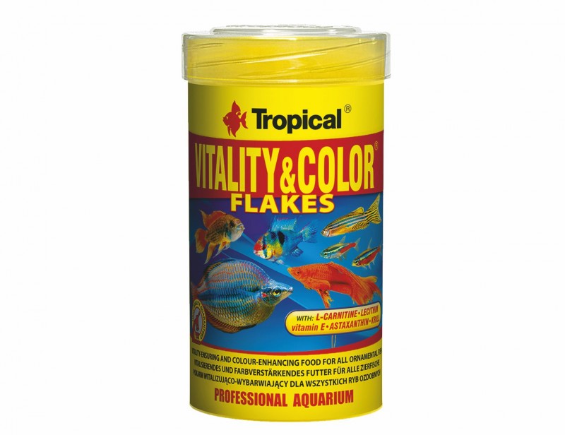 Tropical Vitality Colour 500 ml/100g