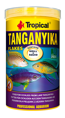 TROPICAL Tanganyika 250ml/50g