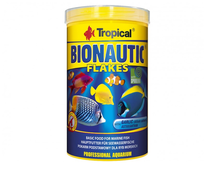 TROPICAL Bionautic Flakes 1000ml/200g