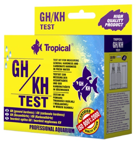 Tropical TEST GH/KH