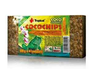 Tropical Cocochips 500g