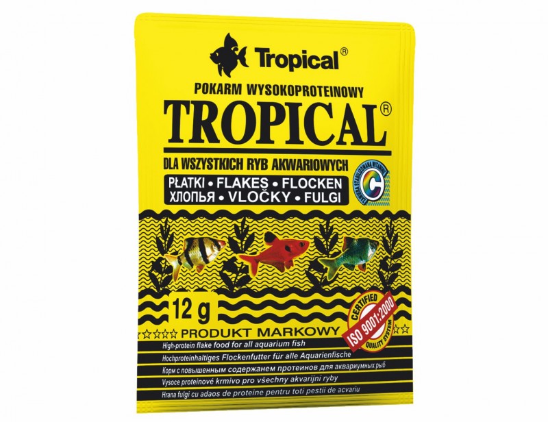 TROPICAL Tropical 12g sáček