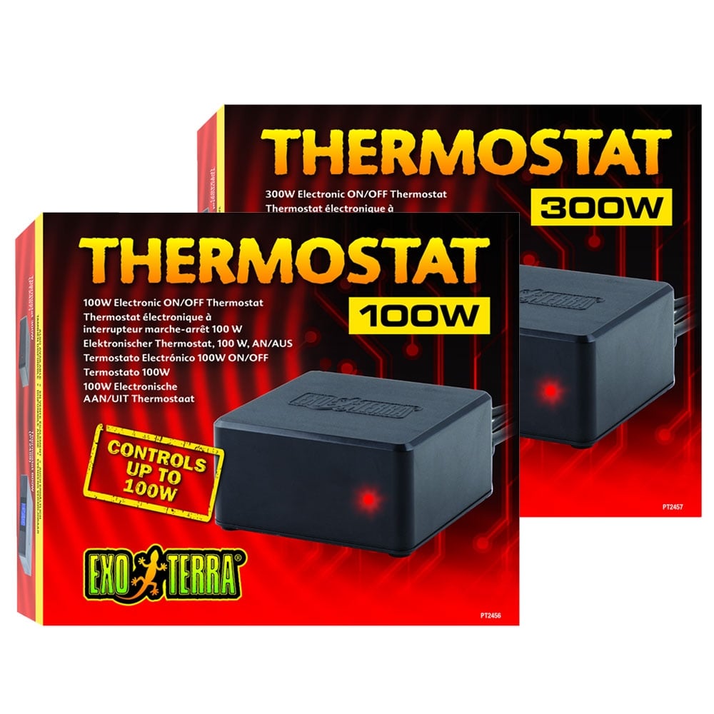 Exo Terra Termostat 100W