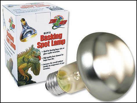Zoo Med Repti výhřevná žárovka Basking Spot Lamp 25W