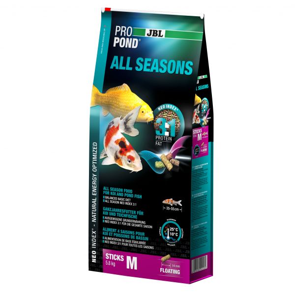 JBL ProPond All Seasons M - 5,8 kg