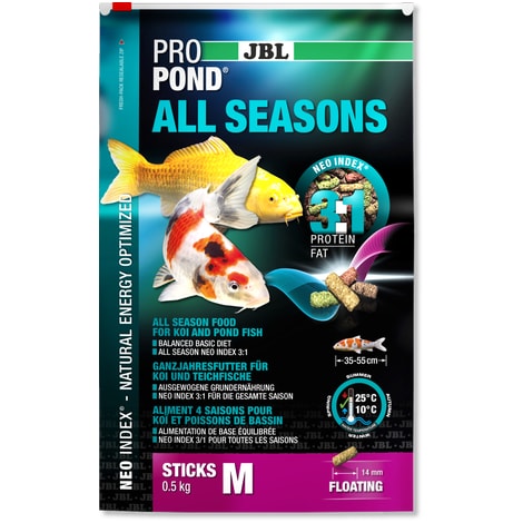 JBL ProPond All Seasons M - 0,5 kg