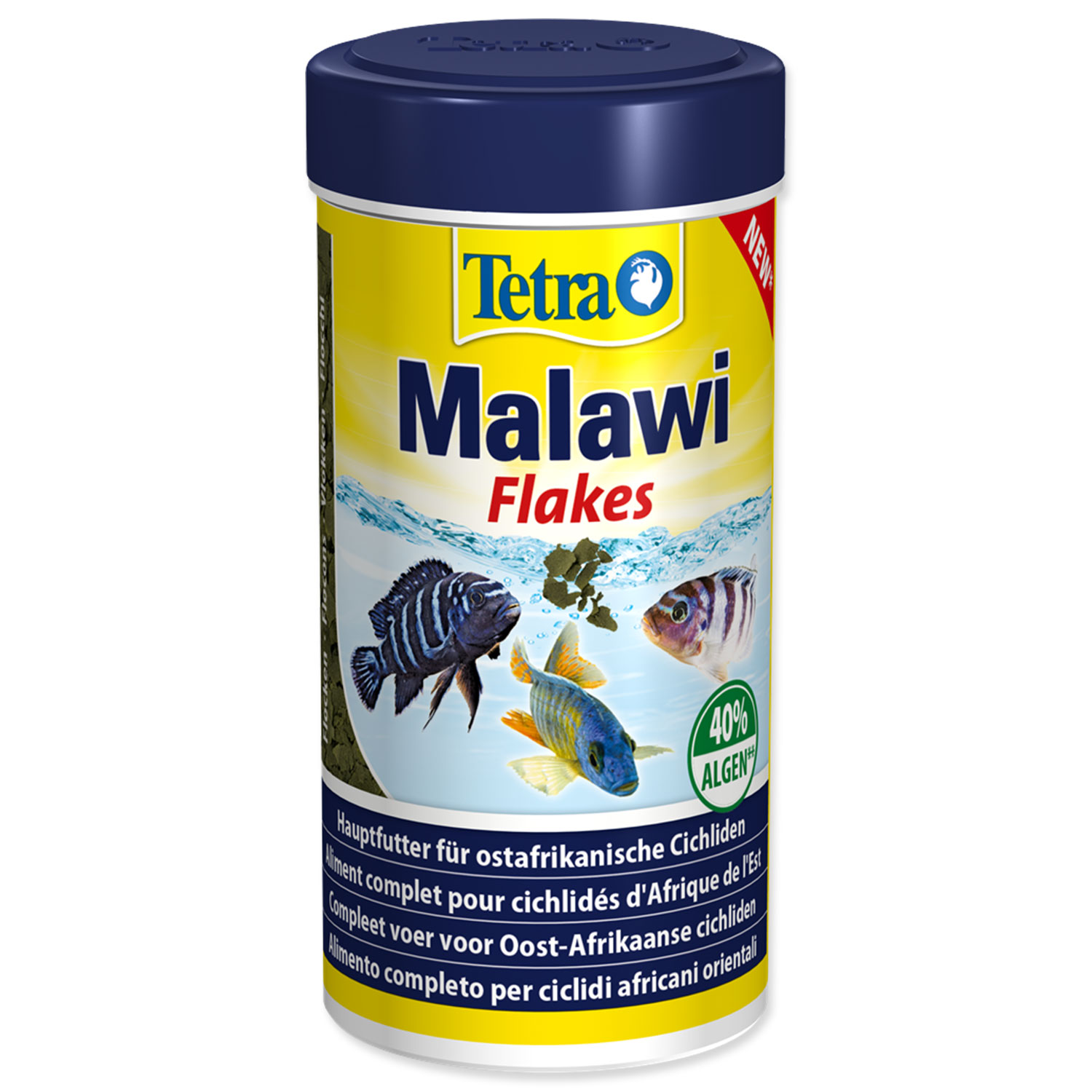 TETRA Malawi Flakes (250ml)