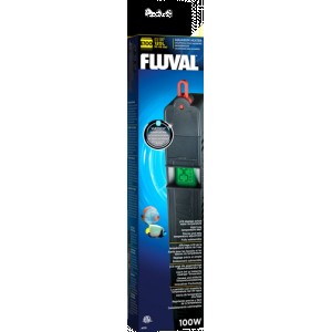 Fluval Topítko E 100W Electronic LCD