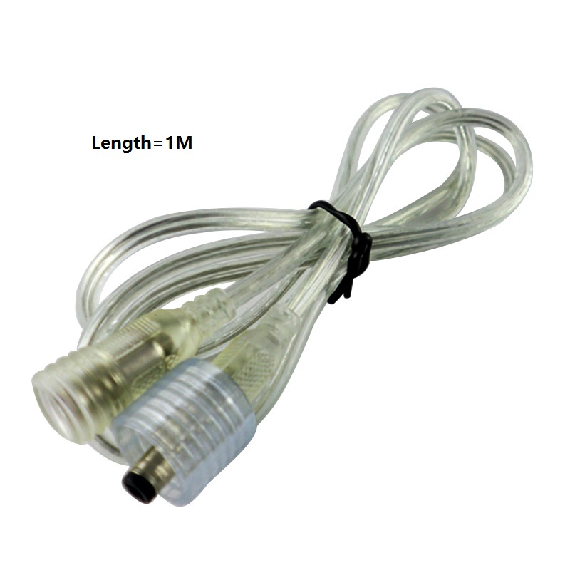 Prodlužovací kabel s konektorem DC LED 1m (x)