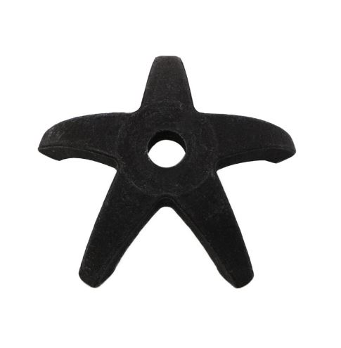 Dekorace Shrimp star 4 cm (1ks)