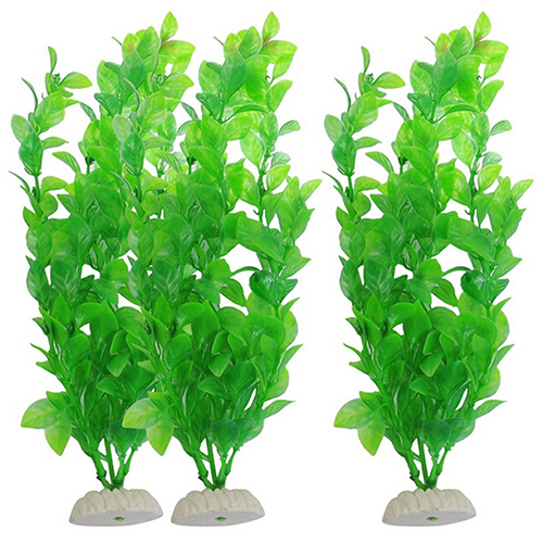 Rostlina plastová - Bacopa 26 cm