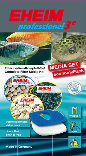 EHEIM Professionel 3e Media Set