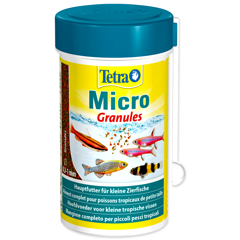 TETRA Micro Granules (100ml)