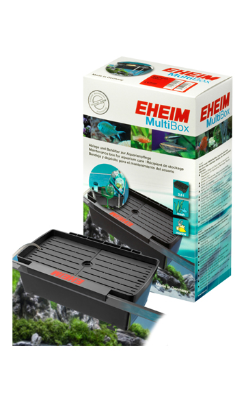 EHEIM MultiBox - box na odkládání nůžek a pinzet
