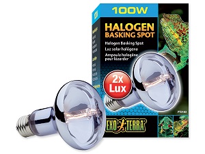 Hagen ExoTerra Sun Glo Halogen Neodymium 100 W