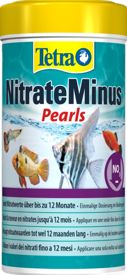 TETRA Aqua Nitrate Minus Pearl (100ml) -SLEVA-poškozený obal (x)