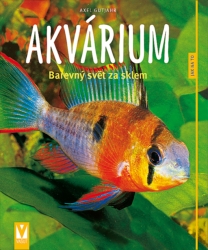 Kniha Akvárium (Axel Gutjahr) - 2. vydání