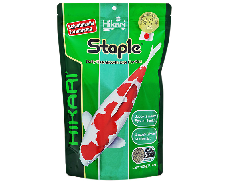 HIKARI STAPLE LARGE 500G