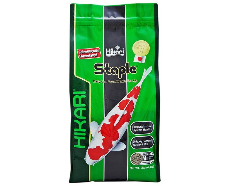 HIKARI STAPLE LARGE 2KG