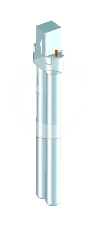 Náhradní zářivka EHEIM Reeflex UV-C 800 (11W)