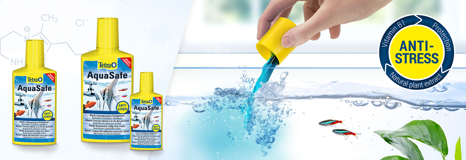 Tetra AquaSafe