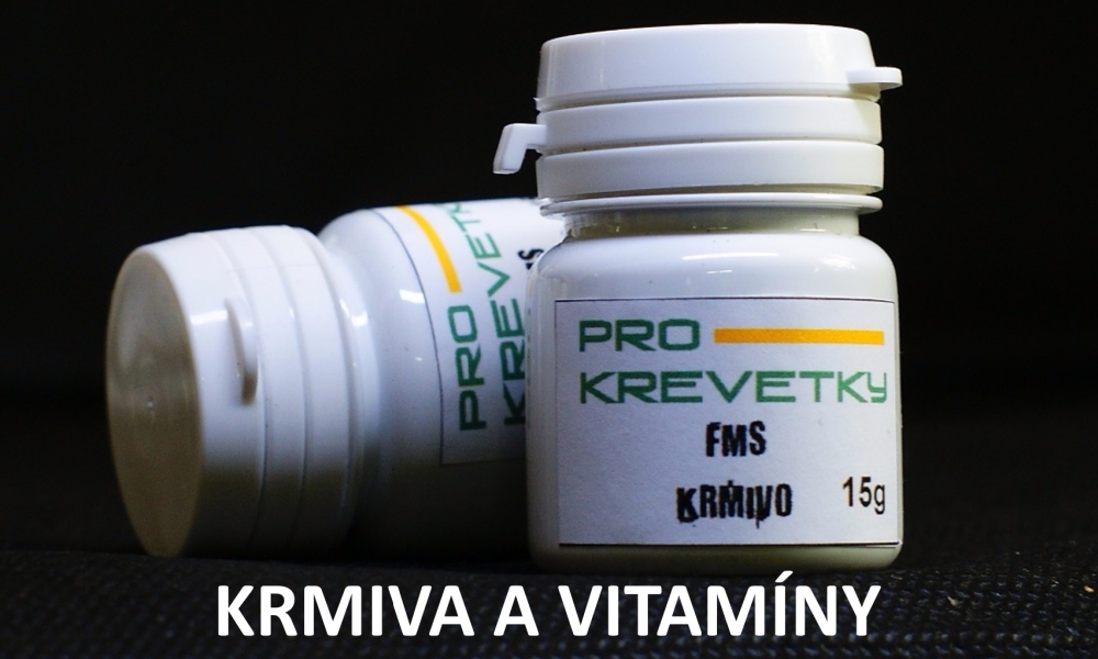 Krmiva a vitamíny