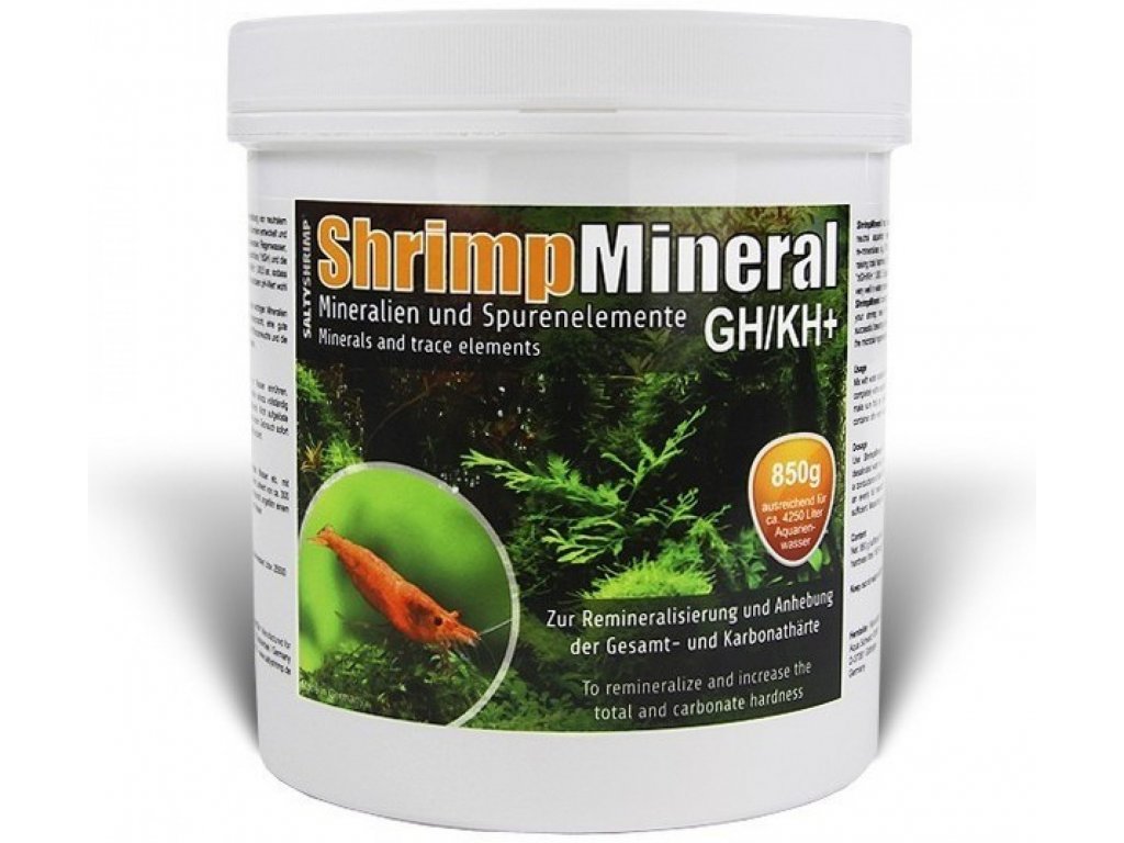 shrimp mineral ghkh