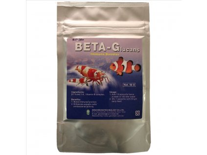 beta glucans