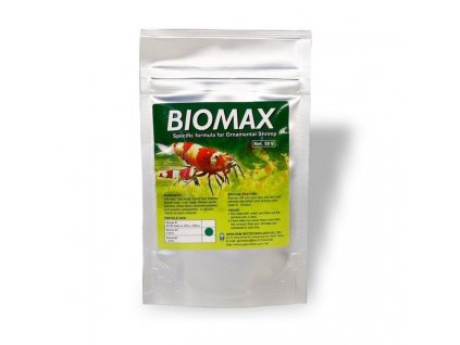 Biomax krmivo pro krevety - Genchem