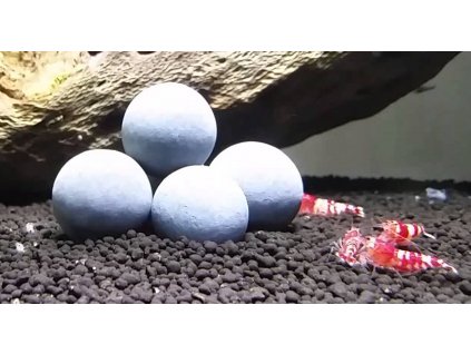 Tourmaline mineral balls